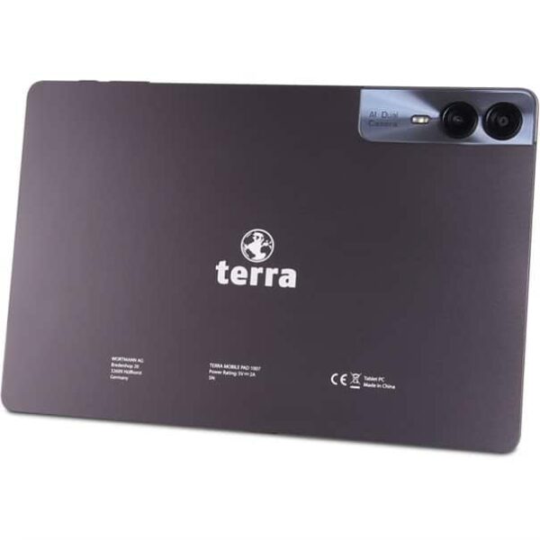 1220182 | TERRA PAD 1007 10.95" IPS/1920x1200/8GB/256G/LTE/Android 14