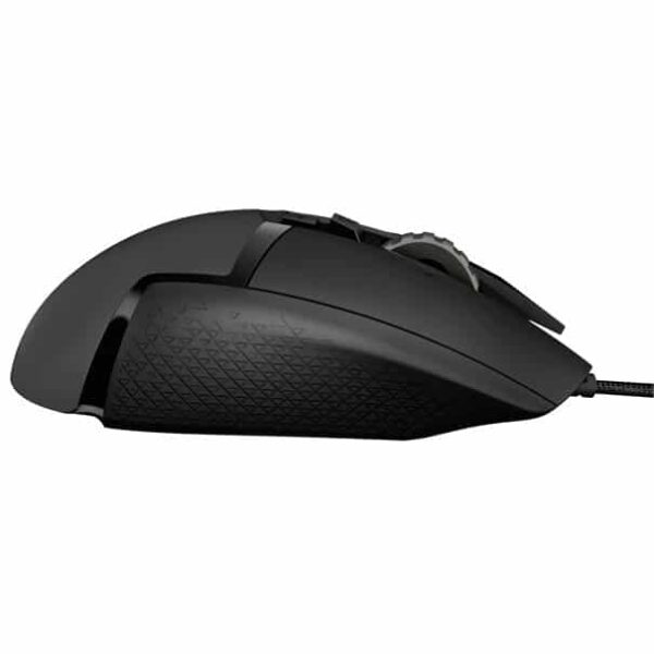 2920116 | Logitech Mouse G502 HERO Gaming DE black DE Version