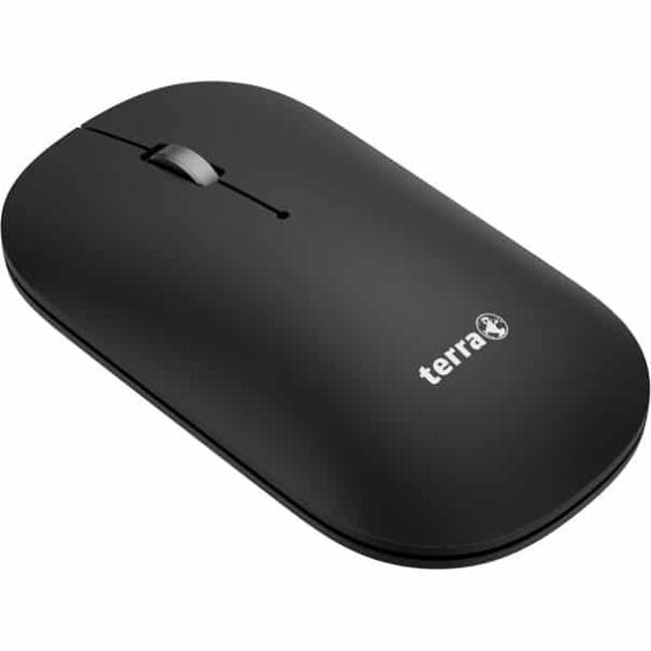 item292014620000-1.jpg 2920146 | TERRA Mouse NBM1000S wireless BT zwart