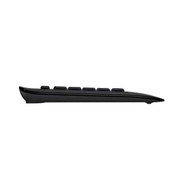 2920234 | Logitech Desktop MK650 Signature BOLT [US] black BT Mouse: Signature M650 for Busi. (400–4000 DPI)