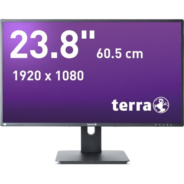 item303000810000-1.jpg 3030206 | TERRA LCD/LED 2456W PV V3 Black DP,HDMI GREENLINE PLUS