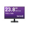 3030220 | TERRA LCD/LED 2427W V2 black HDMI, DP, USB-C, GREENLINE PLUS
