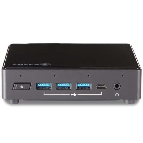 1000120 | TERRA PC-MICRO 3100 SILENT GREENLINE