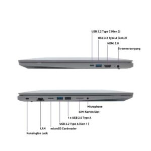 US1220820 | TERRA MOBILE 1717R i5-1334U W11P US