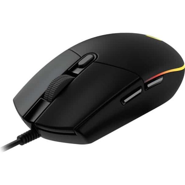 item292039760000.jpg 2920397 | Logitech Mouse G102 LIGHTSYNC Gaming black voor Rechtshandigen