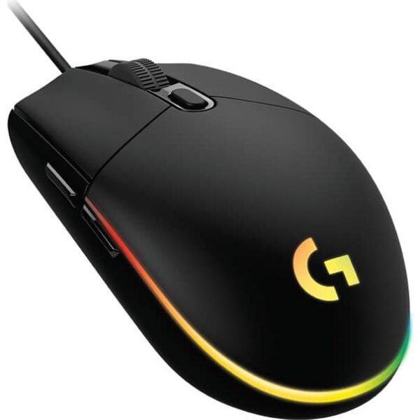 item292039770000.jpg 2920397 | Logitech Mouse G102 LIGHTSYNC Gaming black voor Rechtshandigen