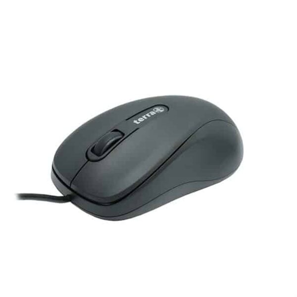 item2920513312.jpg 2920513 | TERRA Mouse 1500 Corded USB black 3-toetsen, symmetrisch, met kabel, 1,80m