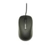2920513 | TERRA Mouse 1500 Corded USB black 3-toetsen, symmetrisch, met kabel, 1,80m