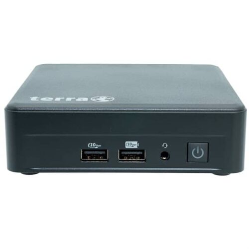 1000023 - TERRA PC-Micro 6000 SILENT GREENLINE slim