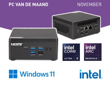 1000064 | TERRA PC-Micro 6100 Ultra 5 125H GREENLINE