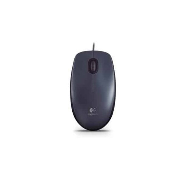 2920031 | Logitech Mouse M90 met draad