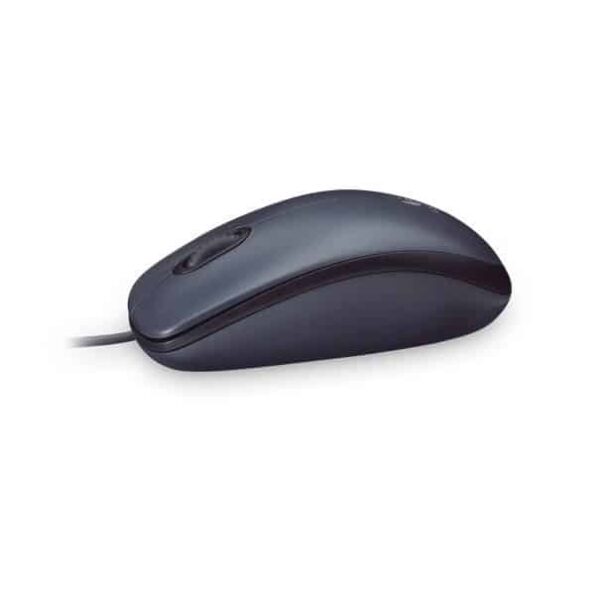 2920031 | Logitech Mouse M90 met draad