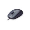 2920031 | Logitech Mouse M90 met draad
