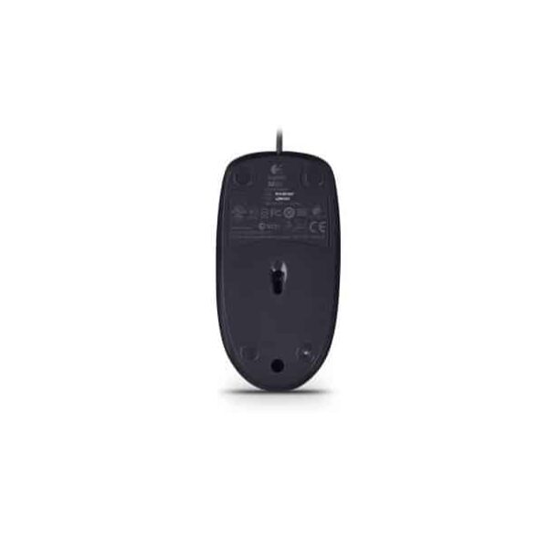 2920031 | Logitech Mouse M90 met draad
