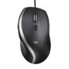 2920154 | Logitech Mouse M500S Corded OPT black