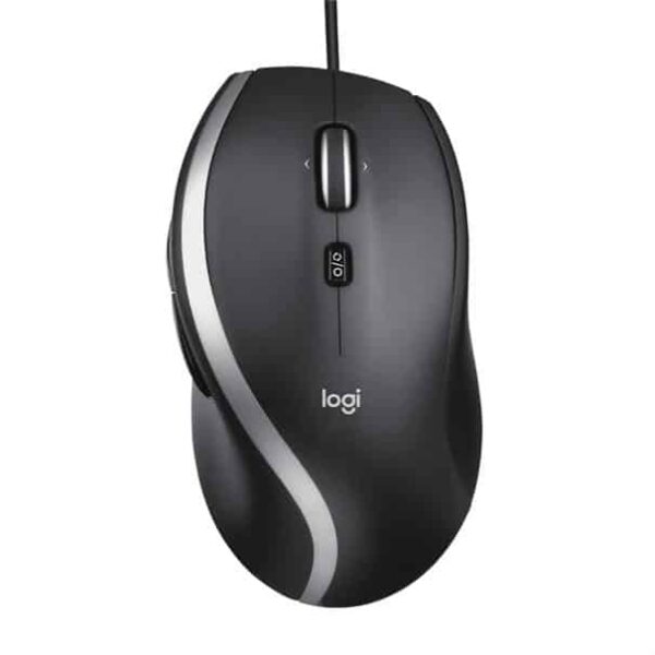 2920154 | Logitech Mouse M500S Corded OPT black