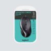 2920154 | Logitech Mouse M500S Corded OPT black