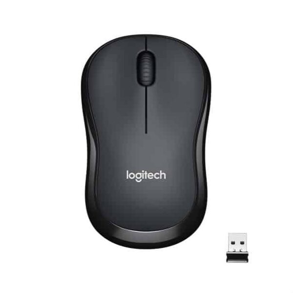 2920198 | Logitech Mouse M220 Wireless SILENT 