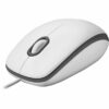 item292022530000.jpg 2920225 | Logitech Mouse M100 Optical white