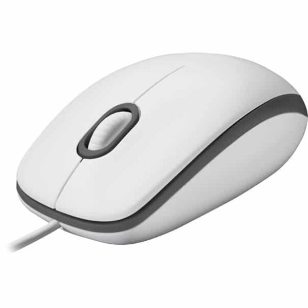 item292022530000.jpg 2920225 | Logitech Mouse M100 Optical white
